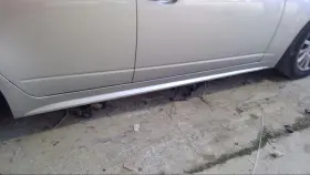 122.gm6t12 Cadillac Cts 2012 Running Board 4546577