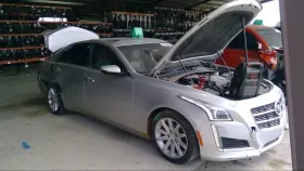 122.gm6t16 Cadillac Cts 2016 Running Board 4479073 #2