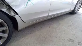 122.gm6t16 Cadillac Cts 2016 Running Board 4479073