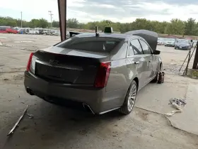 122.gm6t17 Cadillac Cts 2017 Running Board 4637173 #2