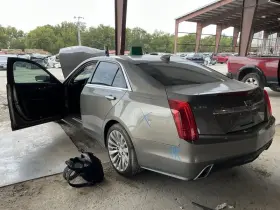 122.gm6t17 Cadillac Cts 2017 Running Board 4637173 #3