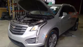 122.gm6x17 Cadillac Xt5 2017 Running Board 4614803 #3