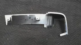 15047514 Cadillac 2002-2004 Escalade Front Passenger Rh Running Board End Cap #3