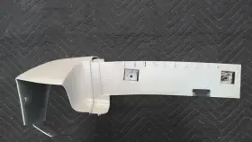 15047514 Cadillac 2002-2004 Escalade Front Passenger Rh Running Board End Cap