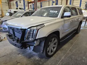 Cadillac 1666082 Used Running Board Fits 2015 Escalade Esv