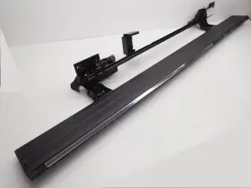 23296346 Cadillac Oem Escalade Esv Left Driver Power Running Board Scratches