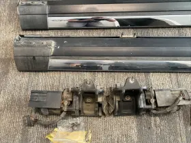 25971280 Cadillac 2007-2014 Escalade Oem Power Running Board Retractable Side Step Pair #3