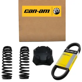 715007241 Can-am New Oem Maverick Heater Adaptor Kit For Smartlok