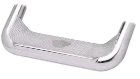 00047185972210 Carr Carrs Super Hoop Xm3 Polished Corrosion Resistant Aluminum Pair