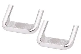 101252 Carr S Hoop Ii Assist Side Step Xm3 Polished Pair