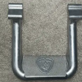 102522-1 Carr Hoop Ii Xm3 Multi-mount Single Side Step For F-150 F-250 Bronco Wrangler Tj #2