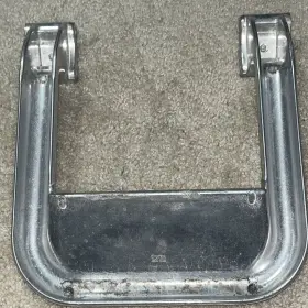 102522-1 Carr Hoop Ii Xm3 Multi-mount Single Side Step For F-150 F-250 Bronco Wrangler Tj #3