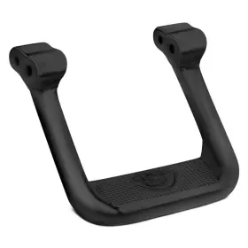 103331-1 Carr For Chevy Silverado 1500 2019 Hoop Ii Black Aluminum Step