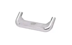 125777 Carr Set Of 2 Super Hoop 20 Inch Yellow Flat Step For Sprinter 2500 / 3500