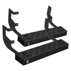 501520 Carr - Xp3 Black Factory Steps