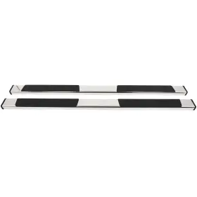 Z17723801g Cciyu For 2004-2014 2012 2013 Ford F-150 Crew Cab Running Boards Nerf Bars Side Steps #2