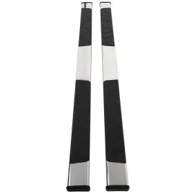 Z17723801g Cciyu For 2004-2014 2012 2013 Ford F-150 Crew Cab Running Boards Nerf Bars Side Steps #3