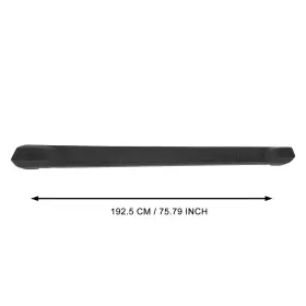 F09g08068 Cequent Unbranded Running Boards For 2018-2024 Jeep Wrangler Jl 4 Door Black Side Step Nerf Bar #2