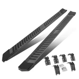 Crc-stepbztl8089albk Charismatic Racing Concepts Open Box 6 Inch Running Board Step Bar For 99-16 Ford F250-f550 Sd Supercrew Cab