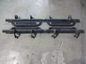 02949xl Chevrolet -02949xl 2015 Silverado 1500 Driver And Passenger Side Running Boards Oem #2
