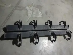 06172xl Chevrolet -06172xl 2018 Silverado 1500 Driver And Passenger Side Running Boards Oem #2