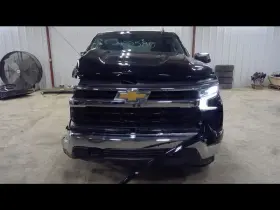 122-10053l Chevrolet 2022 Silverado 1500 Crew Cab Driver Side Running Board #3
