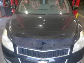 122.gm1d11 Chevrolet Traverse 2011 Running Board #2