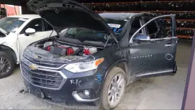 122.gm1d18 Chevrolet Traverse 2018 Running Board 4598093 #3