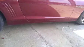 122.gm1k11 Chevrolet Camaro 2011 Running Board 4598109