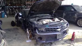 122.gm1k12 Chevrolet Camaro 2012 Running Board 4600443 #2
