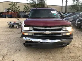122.gm8b05 Chevrolet 2005 Tahoe Running Board Left Driver Side 854729 #3