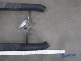122.gm8m22 Chevrolet 2022 Silverado Rst 1500 Aftermarket Running Boards 1444343 #3