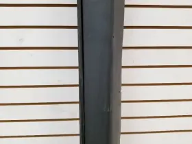 22810845 Chevrolet 11-15 Chevy Volt Driver Side Skirt Rocker Panel Oem #3