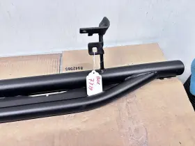 23413862 Chevrolet 2015-2022 2023 2024 Chevy Colorado Zr2 Z71 Black Oem Running Boards Lf #2