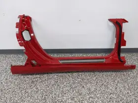 25946361 Chevrolet 2005-2013 C6 Corvette Rocker Panel Door Opening Finish 74u Red
