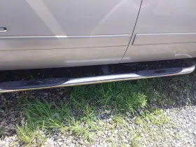 3597333 Chevrolet Used Running Board Fits 2008 Silverado 2500 Pickup Grad