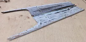 602913 Chevrolet 1937 1938 Chevy Running Boards Original Gm Pair Car