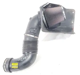 6323523 Chevrolet Used Air Cleaner Assembly Fits 2006 Silverado 2500 Pickup Grade A