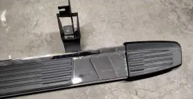 736709 Chevrolet 2019-2026 Silverado Gmc Sierra 1500 Crew Running Board 5ft 9in Box