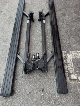 84588892 Chevrolet 84588891 20-23 Silverado Gmc Sierra 1500 Crew Cab Power Retractable Running Board Set Oem #2