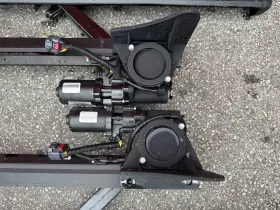 84588892 Chevrolet 84588891 20-23 Silverado Gmc Sierra 1500 Crew Cab Power Retractable Running Board Set Oem #3
