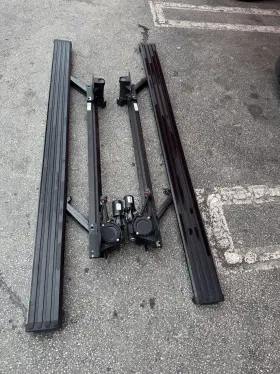 84588892 Chevrolet 84588891 20-23 Silverado Gmc Sierra 1500 Crew Cab Power Retractable Running Board Set Oem