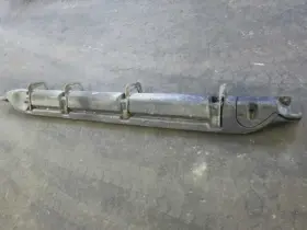 122.gm8507 Chevrolet Truck Driver Left Running Board Fits 07 Avalanche 313128 #2