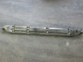 122.gm8507 Chevrolet Truck Driver Left Running Board Fits 07 Avalanche 313128 #3
