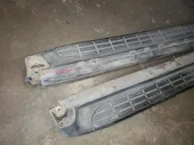 122.gm8b01 Chevrolet Truck 2001 Tahoe Running Board 125127 #3
