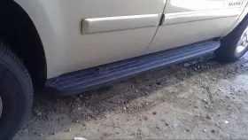 122.gm8b09 Chevrolet Truck Tahoe 2009 Running Board 4497656