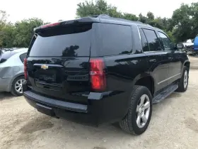 122.gm8b17 Chevrolet Truck Tahoe 2017 Running Board 895865 #2