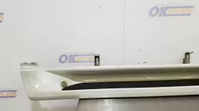 122.gm8d06 Chevrolet Truck 06 2006 Chevy Avalanche 1500 Running Board Left Driver Crew Cab Cashmere Metalli #2