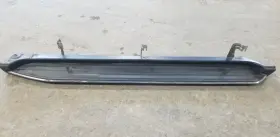 122.gm8d19 Chevrolet Truck 19 Chevy Tahoe Premier Running Board Left Driver Fixed With Chrome Trim