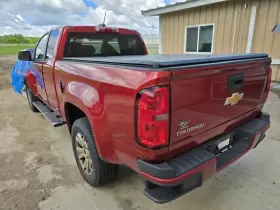 122.gm8f15 Chevrolet Truck 2015 Colorado Passenger Side Running Board E759267 #3